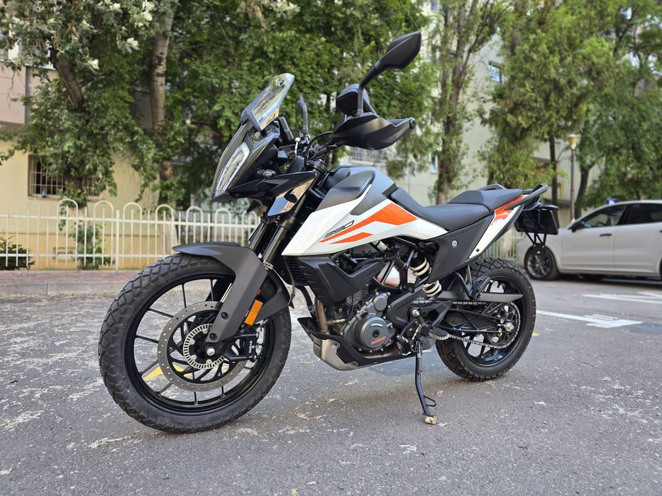 KTM 390 Adventure 2021 A2