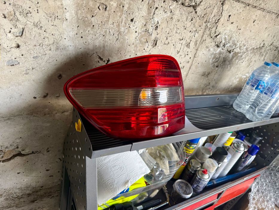 Ляв стоп за Mercedes ML W164