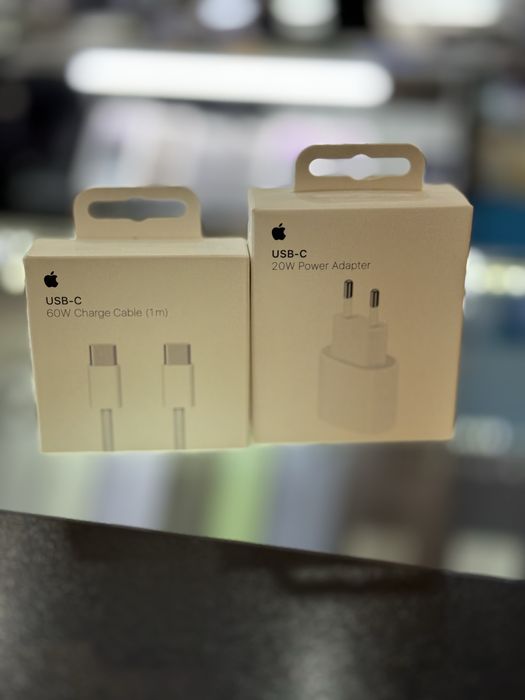 Зарядка на iPhone original