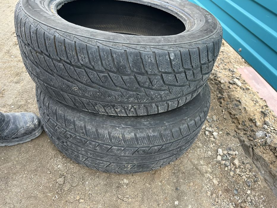 Покрышка зимные