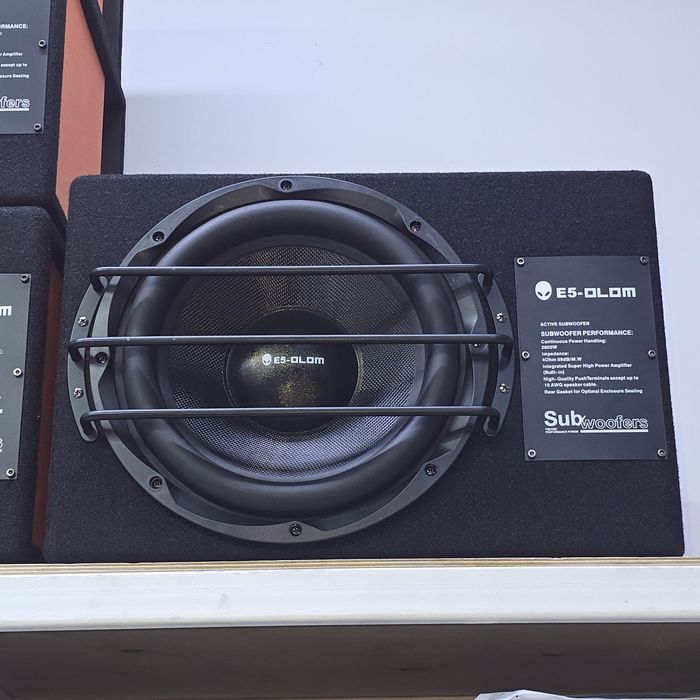 Басс мощный. Сабвуфер 5 елемент OLOM оригинал. Сабуфер буфер для авто