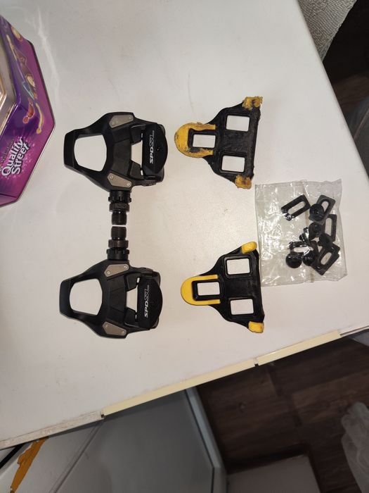 контакты Shimano