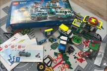 LEGO® City Police 60371