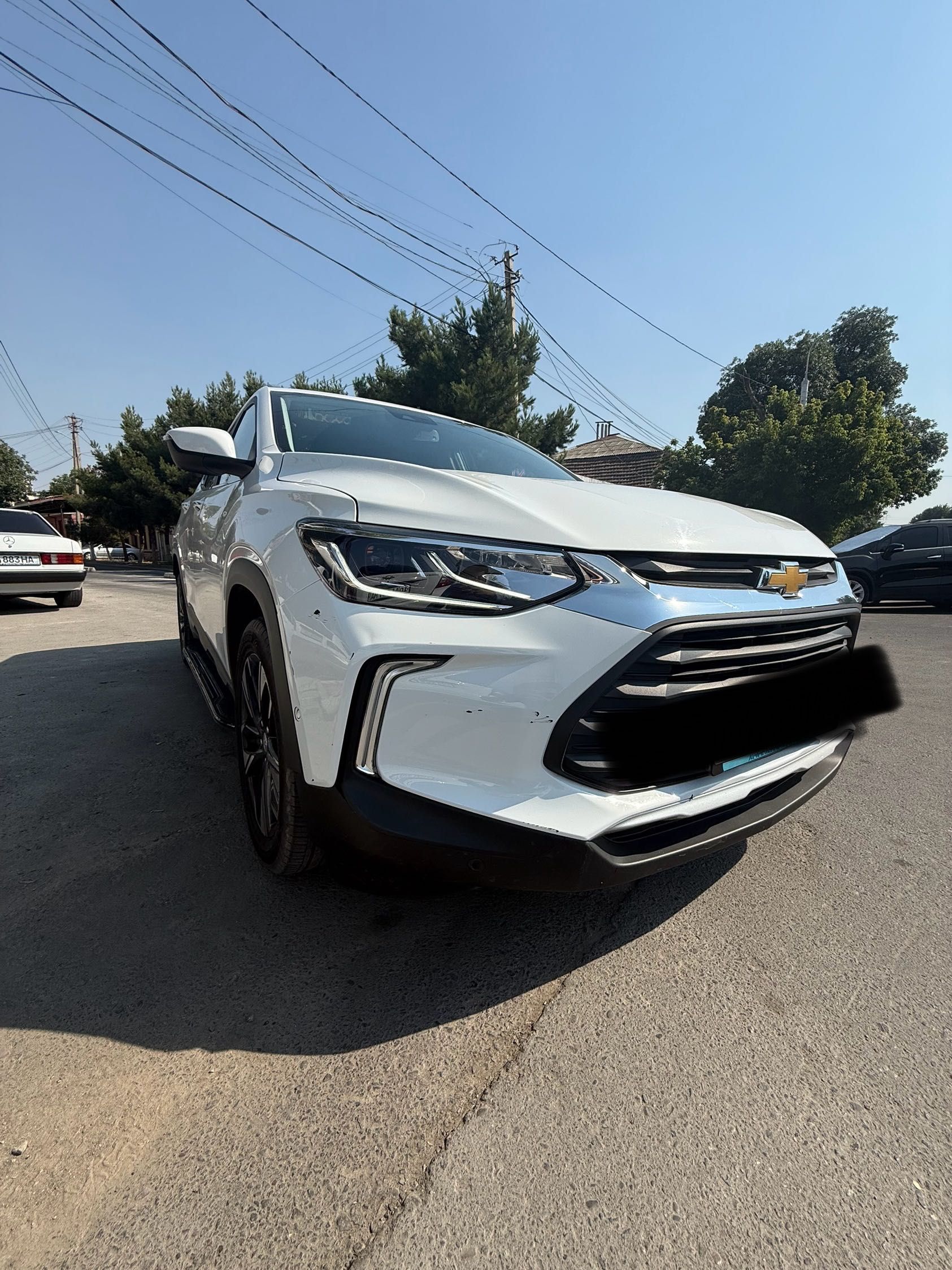 Tracker - 2 Premier