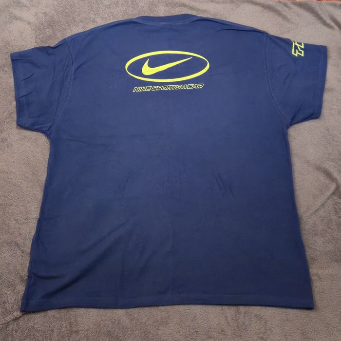 Чисто нова тениска Nike XXL