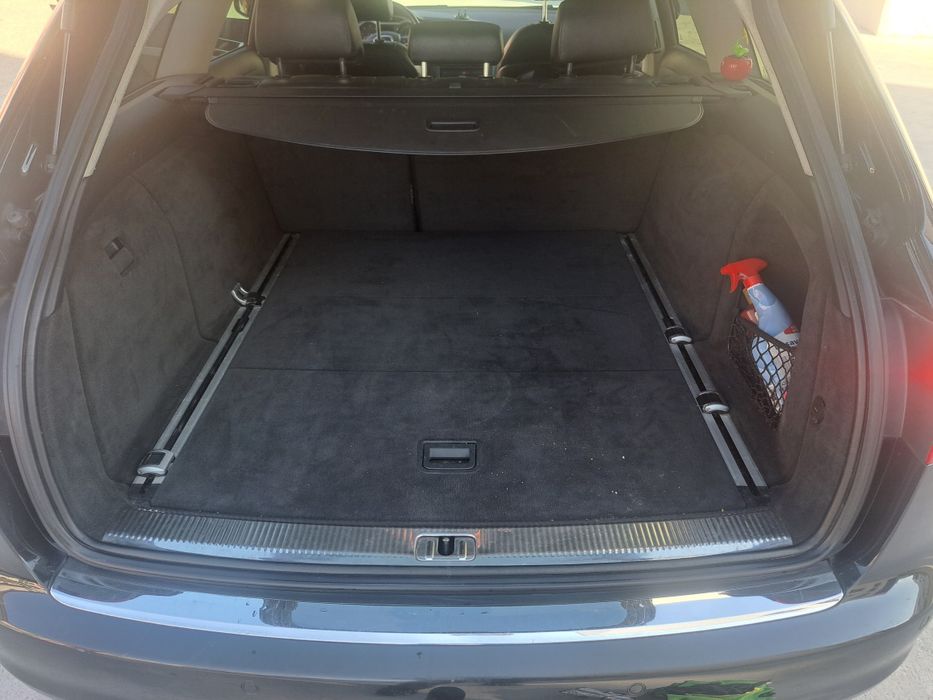 Vand Audi A6 C6 2011