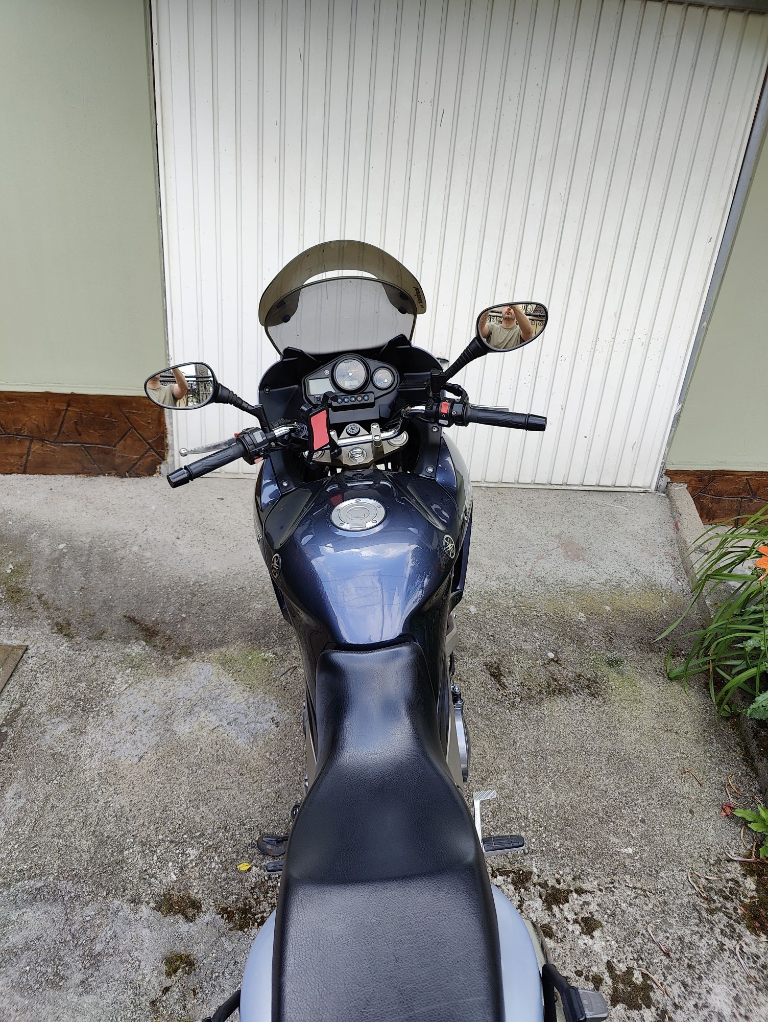 Yamaha TDM 900 2003