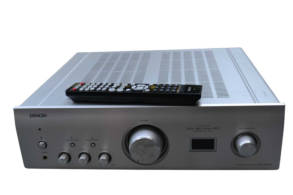 Amplificator Denon PMA 1600 NE HiEnd cu Telecomanda