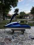 Ski jet Kawasaki SX650 (motor sx750)