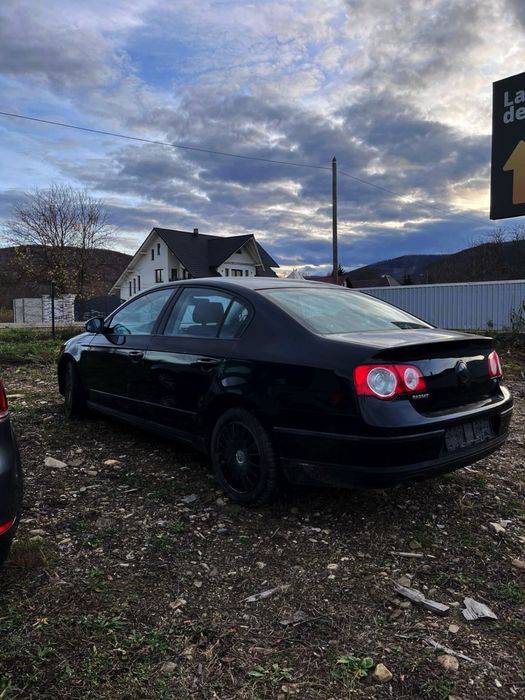 VW Passat B6 • 1.9 TDI • Cod motor BKC