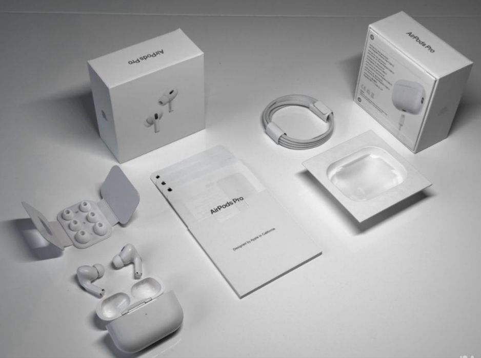 Airpods pro 2 premium lux