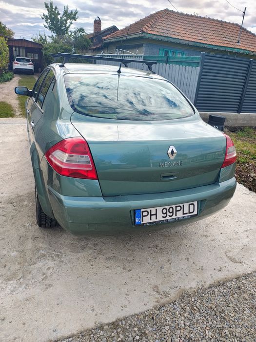 Vand Renault Megane 2 facelift 1.5 dci