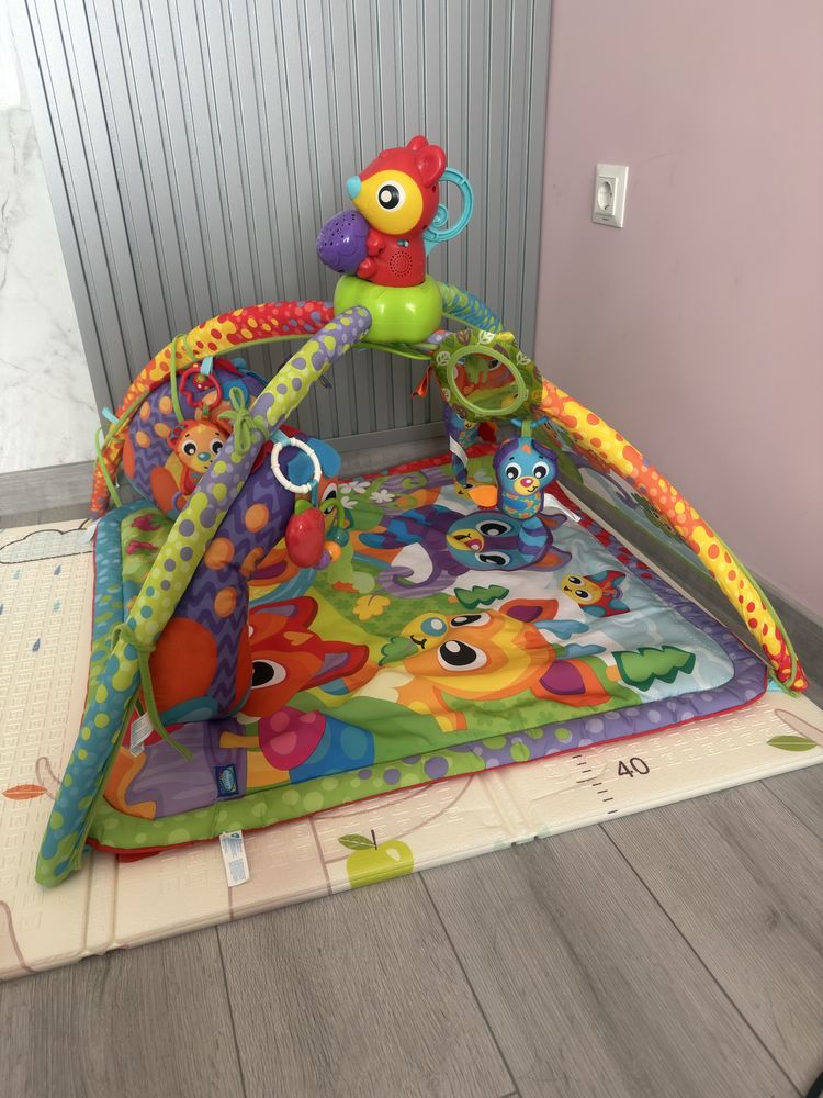 Активна гимнастика playgro