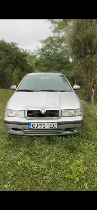 Vand Skoda Octavia 1.9 TDI ALH