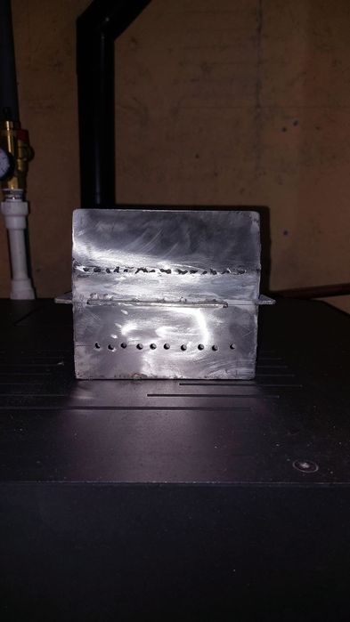 Creuzet INOX fornello,koph sonotec