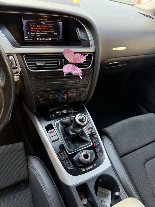 Vand Audi A5 2.0 diesel 170cp