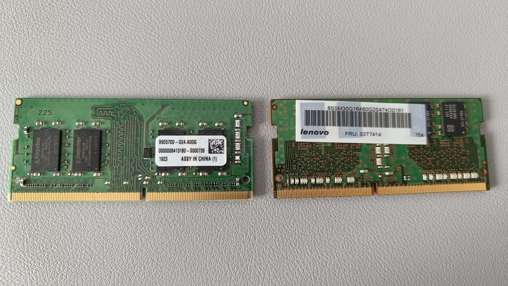 Vând 16gb ddr4 ( 2x8gb)