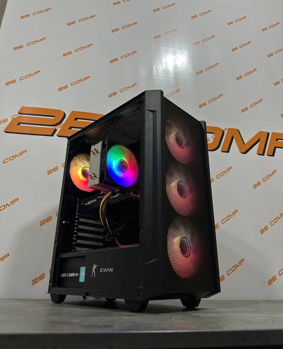 IGROVOY KEYS i3-12100/RX 580/256GB/16GB