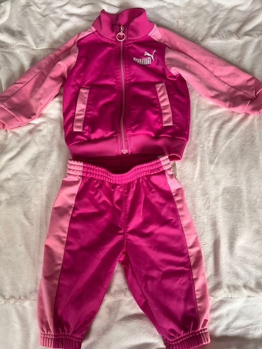 Trening Puma fetite