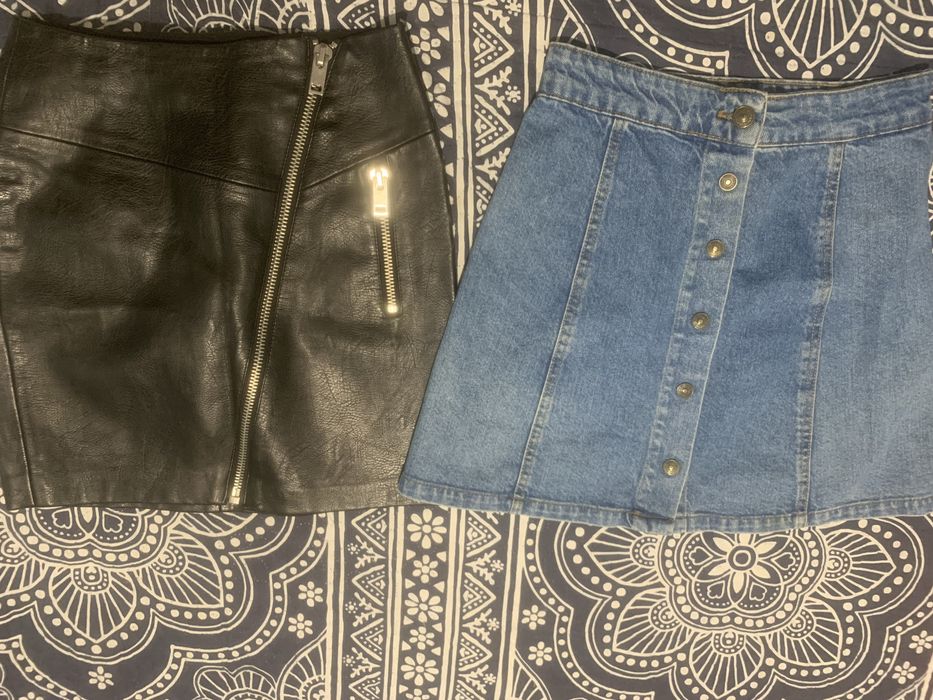 Лот стилни дамски поли