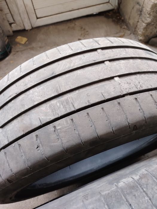 Летни гуми Falken 245/45/19 и 275/40/19