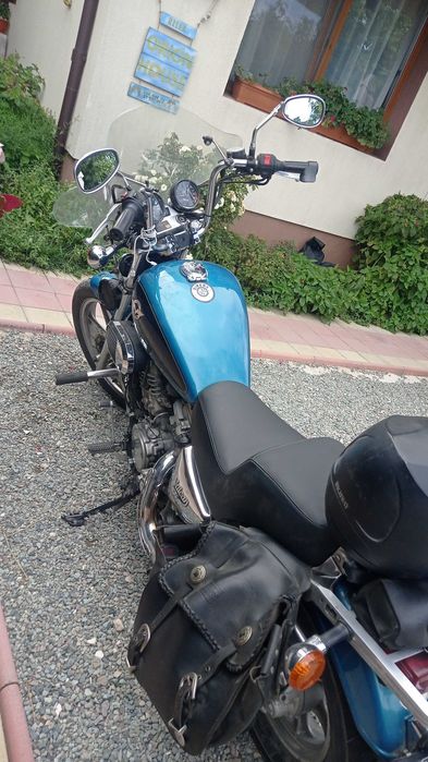 Kawasaki Vulcan 750A din ,1995