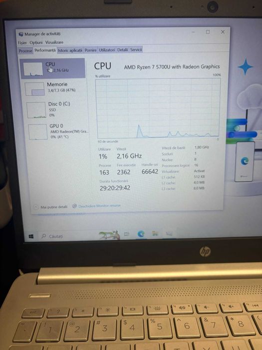 HOPE AMANET P2-Hp 14s-fq1006nq la cutie