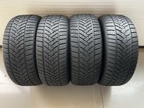 4бр.Зимни гуми 255/50/R19/dot1819. Dunlop Winter Sport 5 SUV