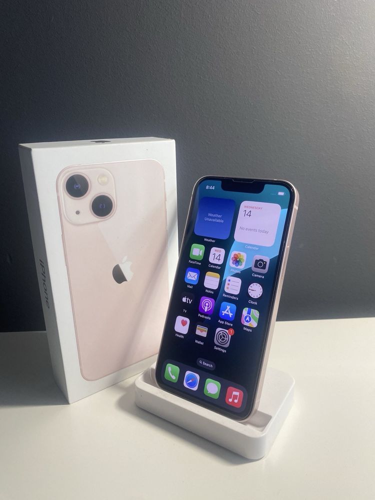 *TOP* iPhone 13 Mini Pink 128GB