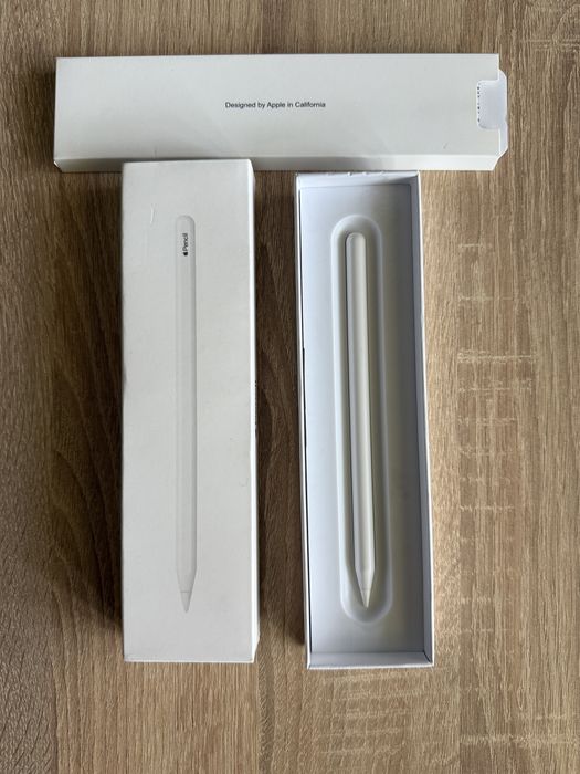 Apple pen с писци