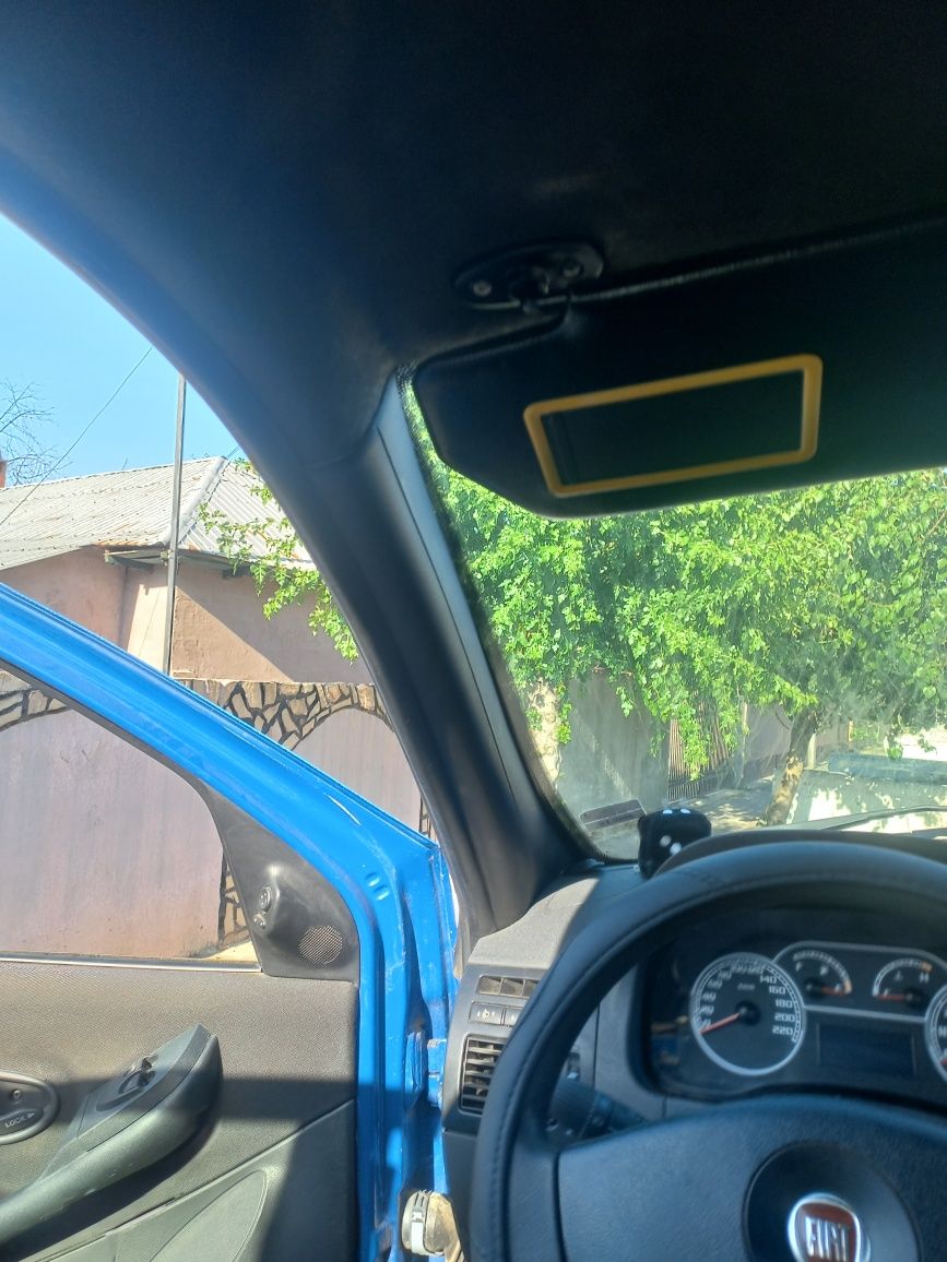 Fiat Albea 1.4 benzina