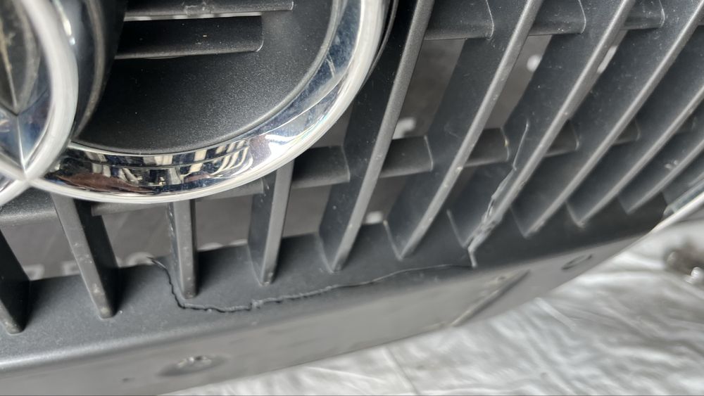 Предна решетка Audi Q5 8R S-Line