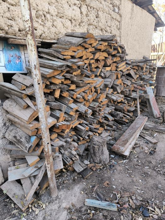 Продам дрова, пиленые.