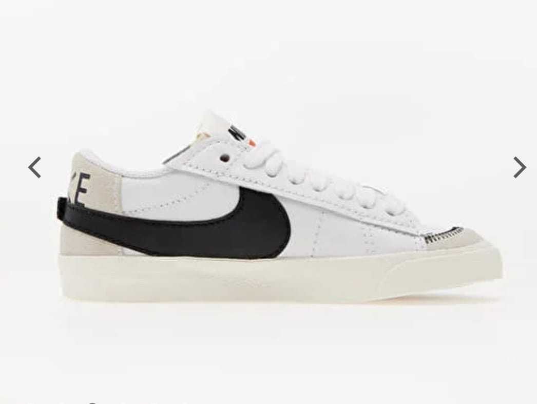 NIKE Blazer Low '77 Jumbo - 36