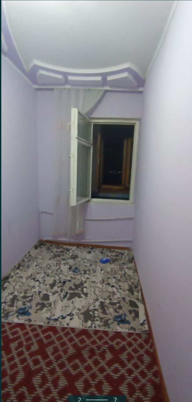 BEZ MAKLER ARINDA Yashnobodda Aviasozlar... 1-2 xona qilingan.