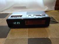 Aparat radio cu ceas retro Blaupunkt U108 Mega Clock