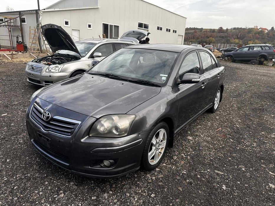 На Части Тойота Авенсис Facelift 2.0 d-4d 126коня 2008г