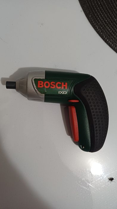 Șurubelniță Defectă BOSCH