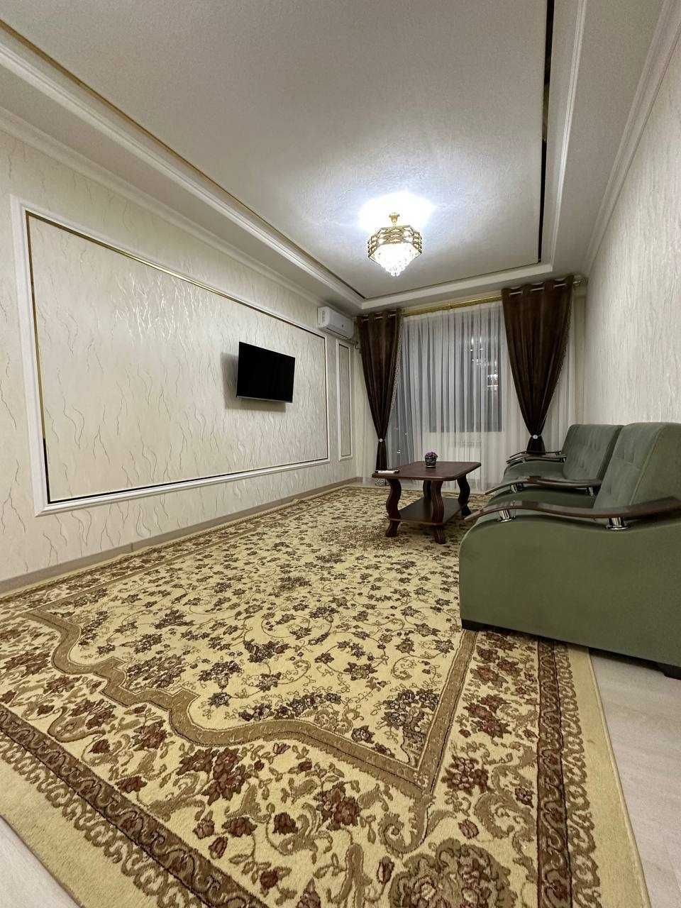 Сдам двухкомнатную квартиру