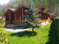 De vanzare casa de vacantă  in Cămpul Cetătii