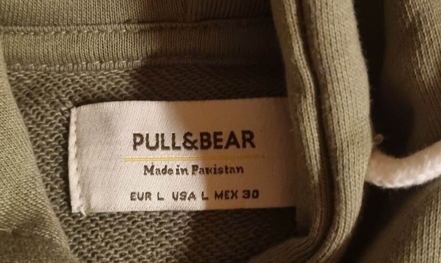 Hanorac NOU Pull&Bear