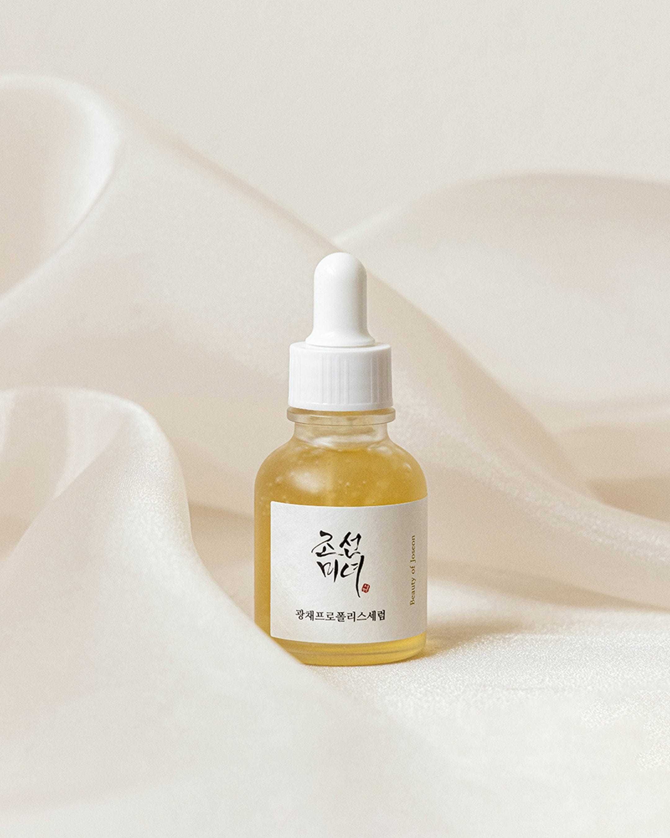 Korean cosmetics: Glow Serum : Propolis + Niacinamide 30ml