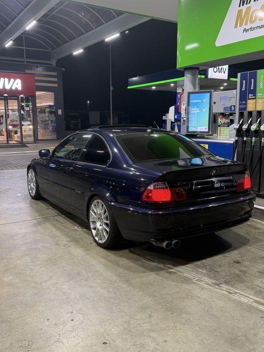 BMW 325i Coupe E46
