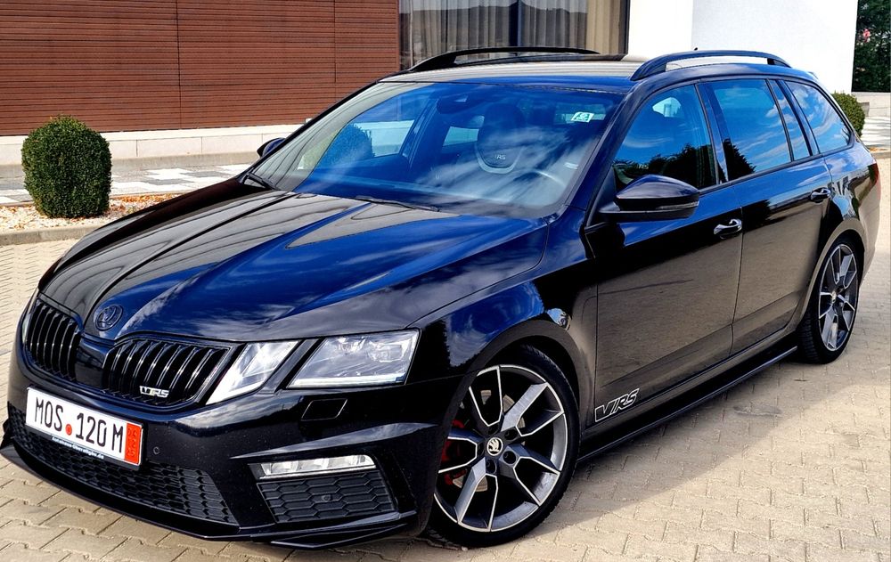 Skoda Octavia VRS 2.0tdi 184cp 2018