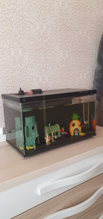 Продаю умный аквариум