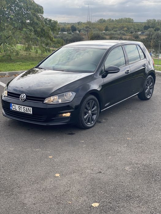 Volkswagen Golf 7. 1.6 TDI 105 cp.