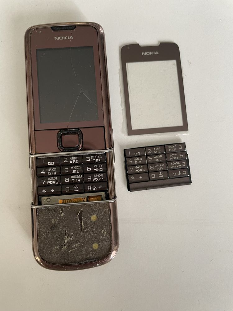 Nokia 8800 ценителям, мастерам