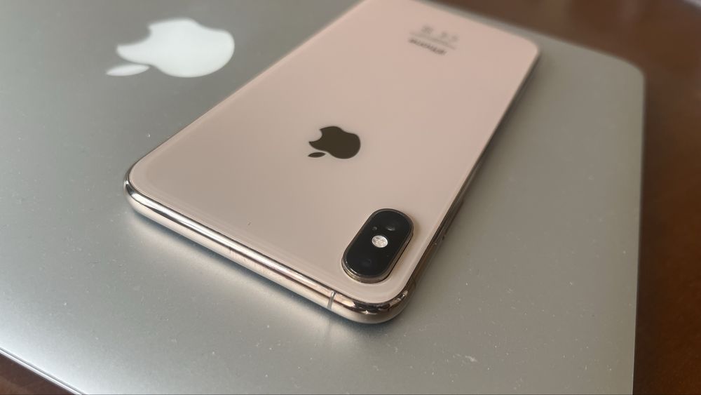 iPhone XS Max Gold, 256GB
