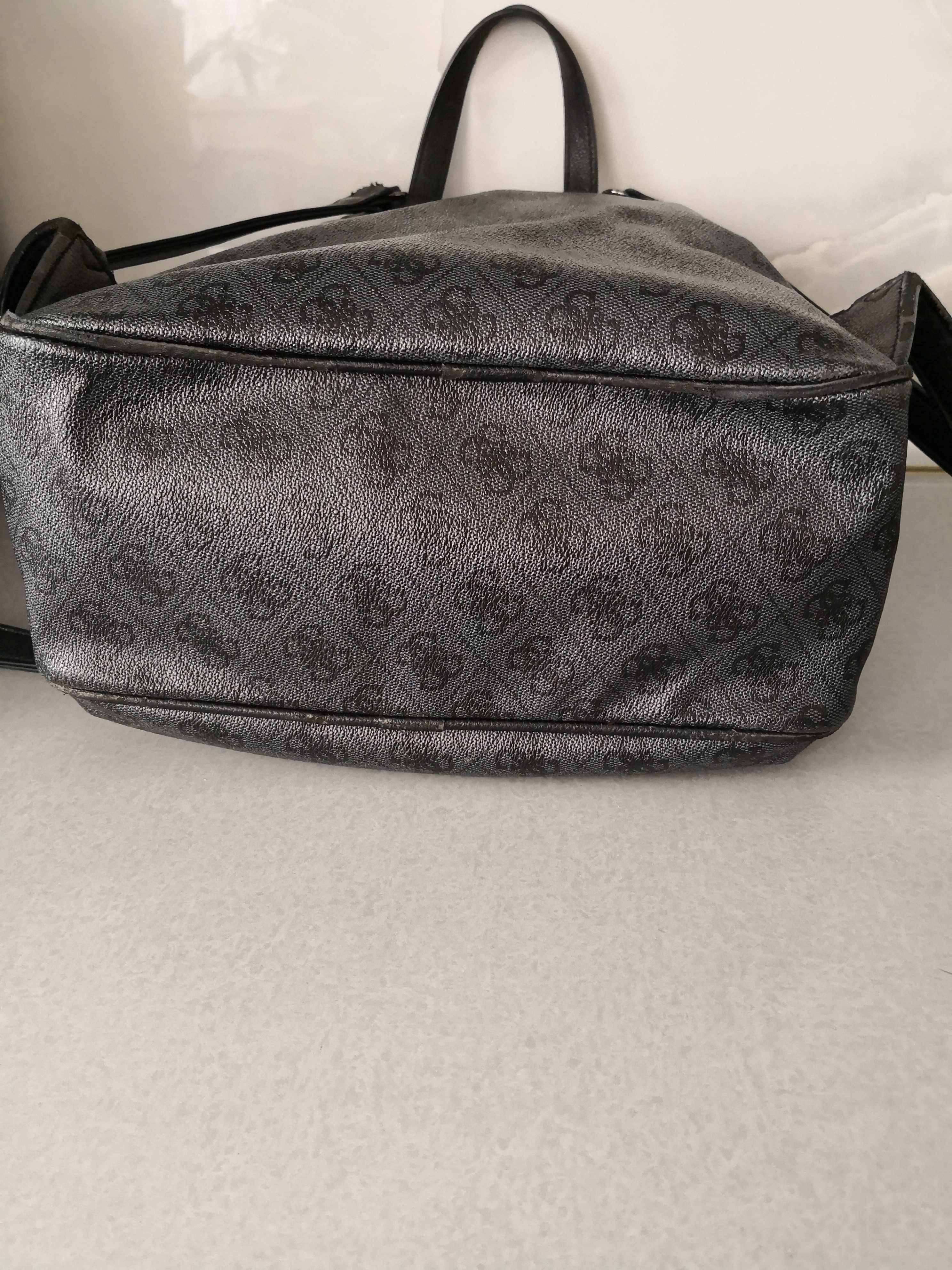 Раница Guess графит дамска