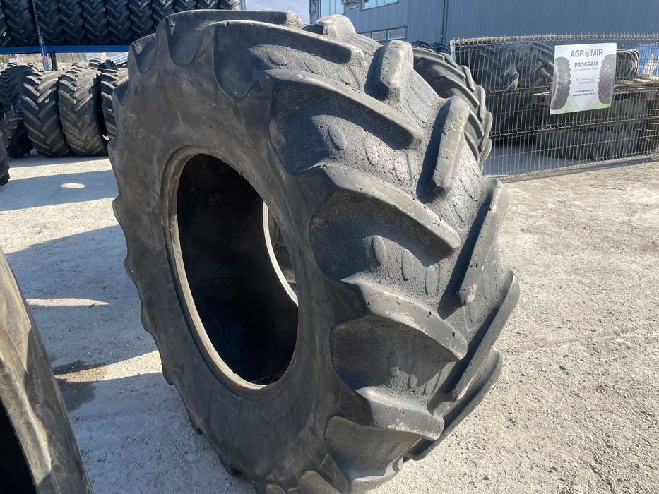 Cauciuc 600/70r30 Anvelopa Tractor cu Garantie